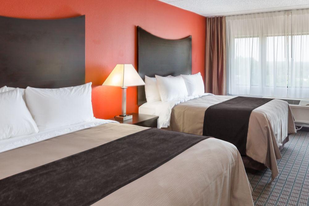 Clarion Hotel & Suites BWI Airport North Brooklyn Park Luaran gambar