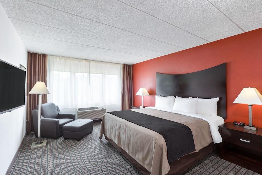 Clarion Hotel & Suites BWI Airport North Brooklyn Park Luaran gambar