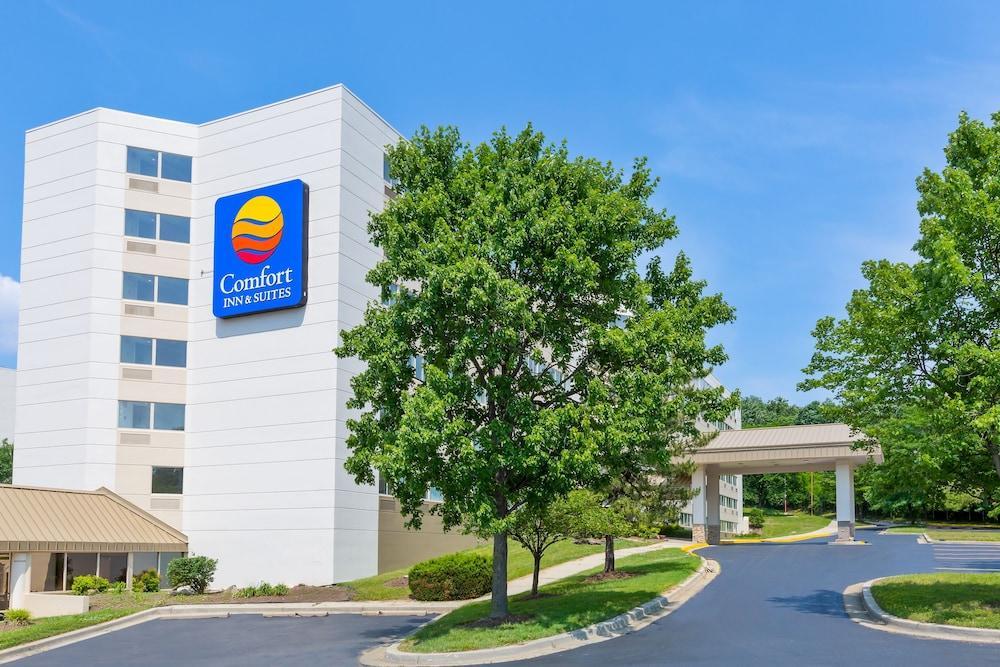 Clarion Hotel & Suites BWI Airport North Brooklyn Park Luaran gambar