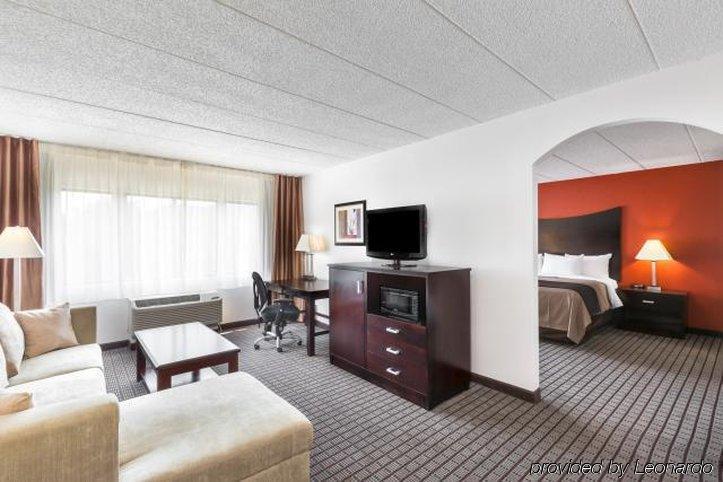Clarion Hotel & Suites BWI Airport North Brooklyn Park Luaran gambar