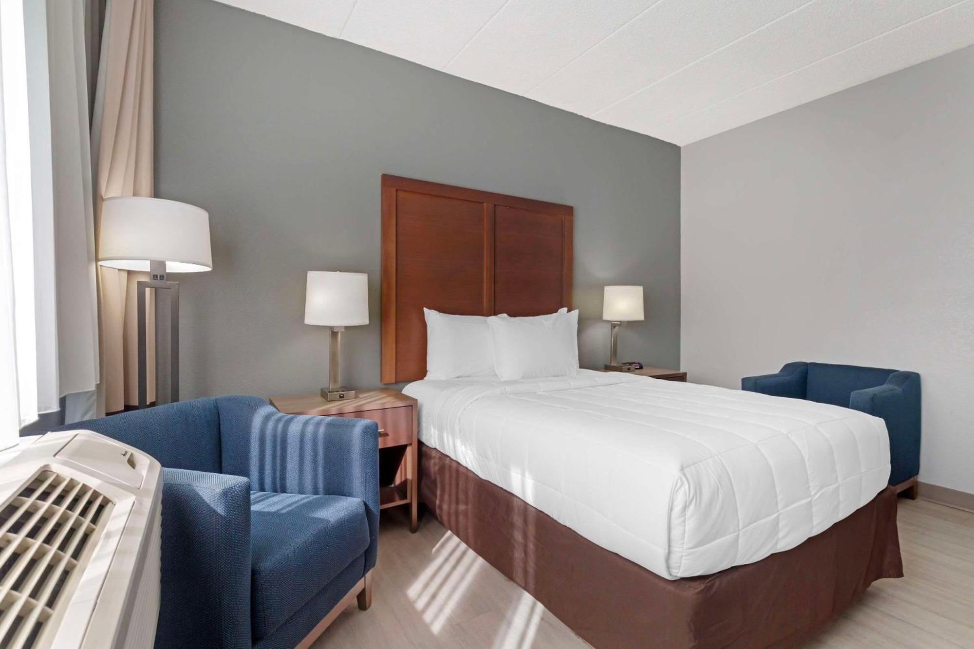 Clarion Hotel & Suites BWI Airport North Brooklyn Park Luaran gambar