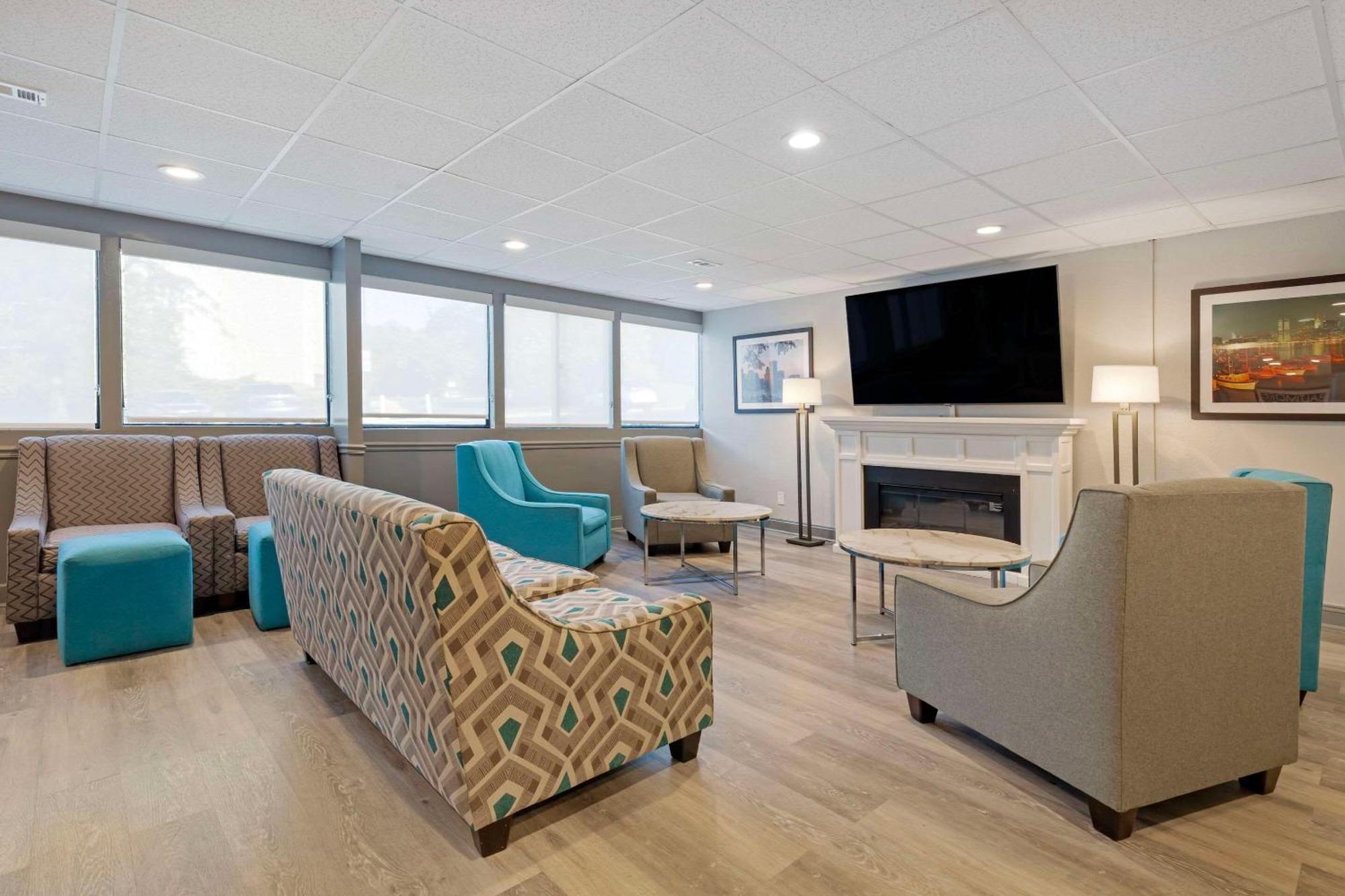 Clarion Hotel & Suites BWI Airport North Brooklyn Park Luaran gambar