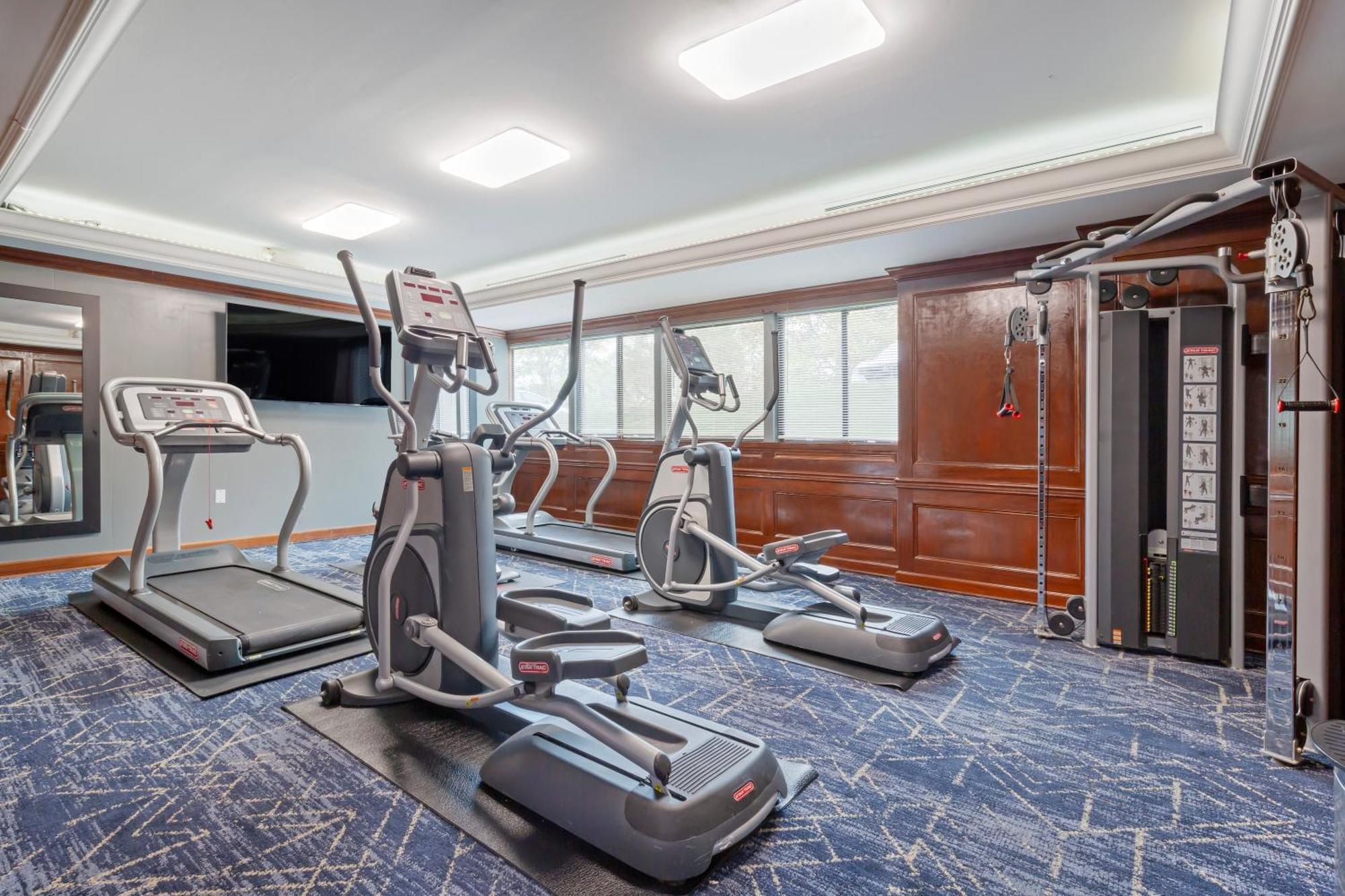 Clarion Hotel & Suites BWI Airport North Brooklyn Park Luaran gambar