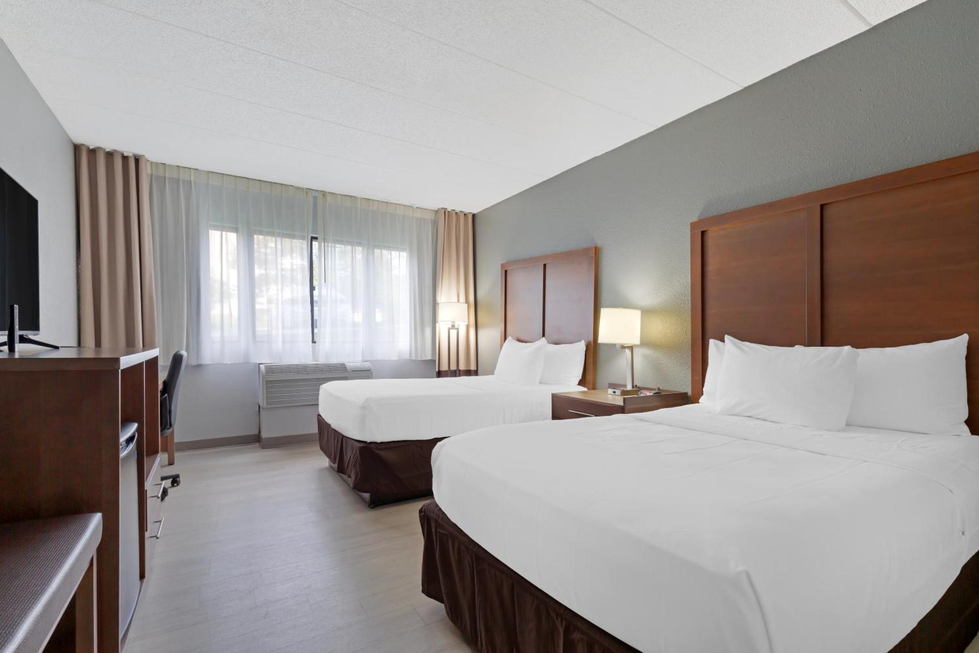 Clarion Hotel & Suites BWI Airport North Brooklyn Park Luaran gambar