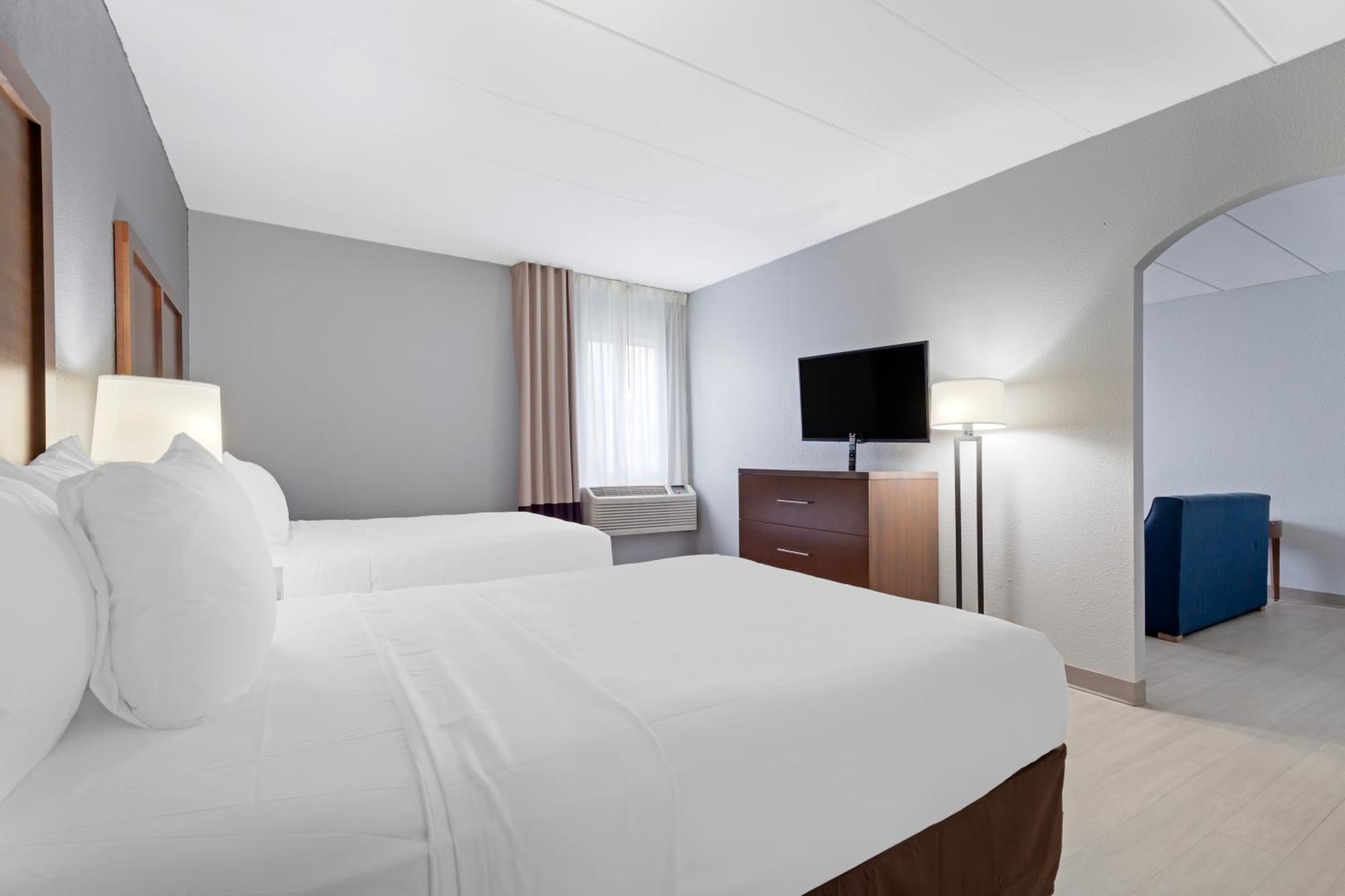 Clarion Hotel & Suites BWI Airport North Brooklyn Park Luaran gambar