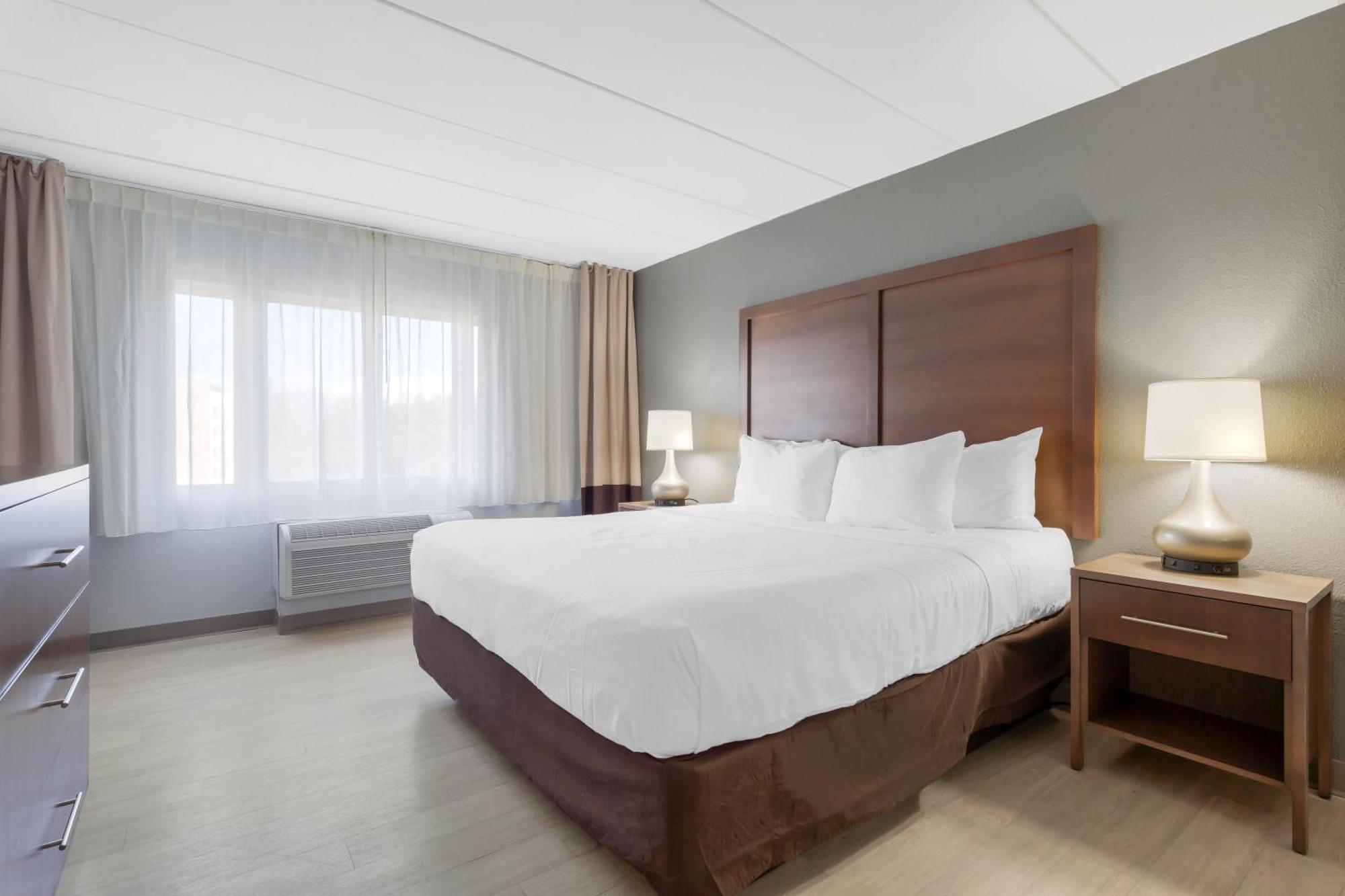 Clarion Hotel & Suites BWI Airport North Brooklyn Park Luaran gambar