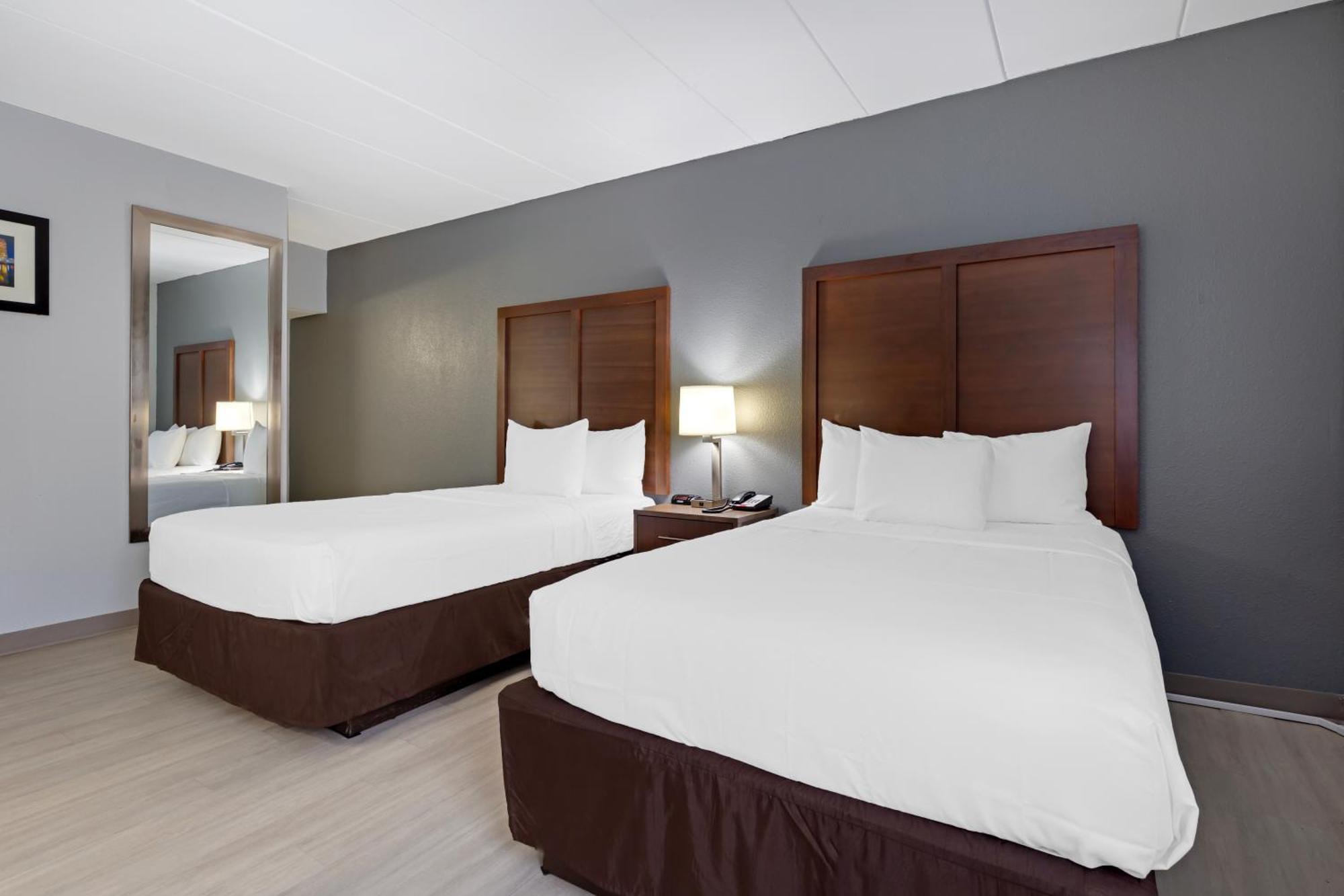 Clarion Hotel & Suites BWI Airport North Brooklyn Park Luaran gambar