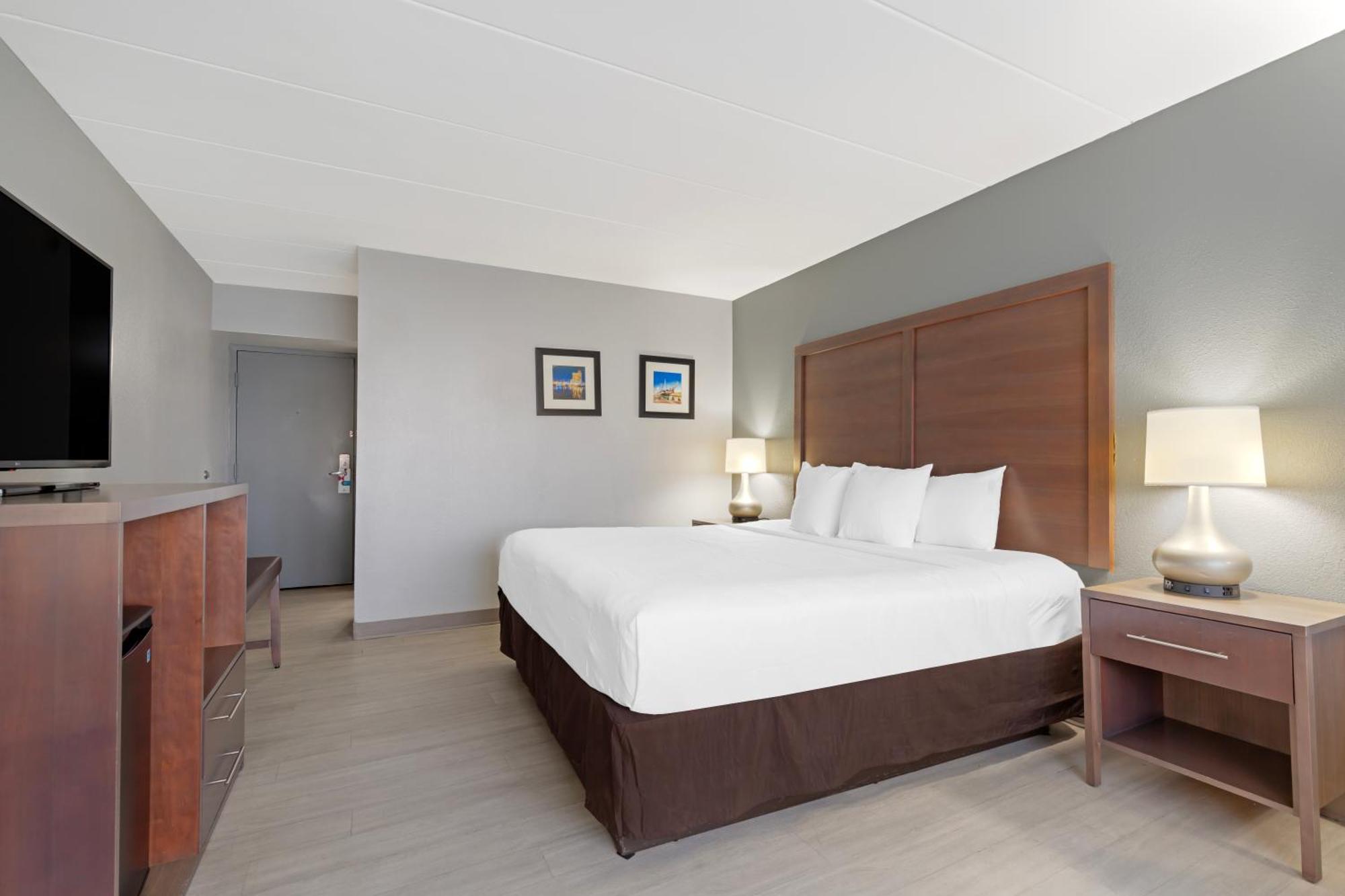 Clarion Hotel & Suites BWI Airport North Brooklyn Park Luaran gambar