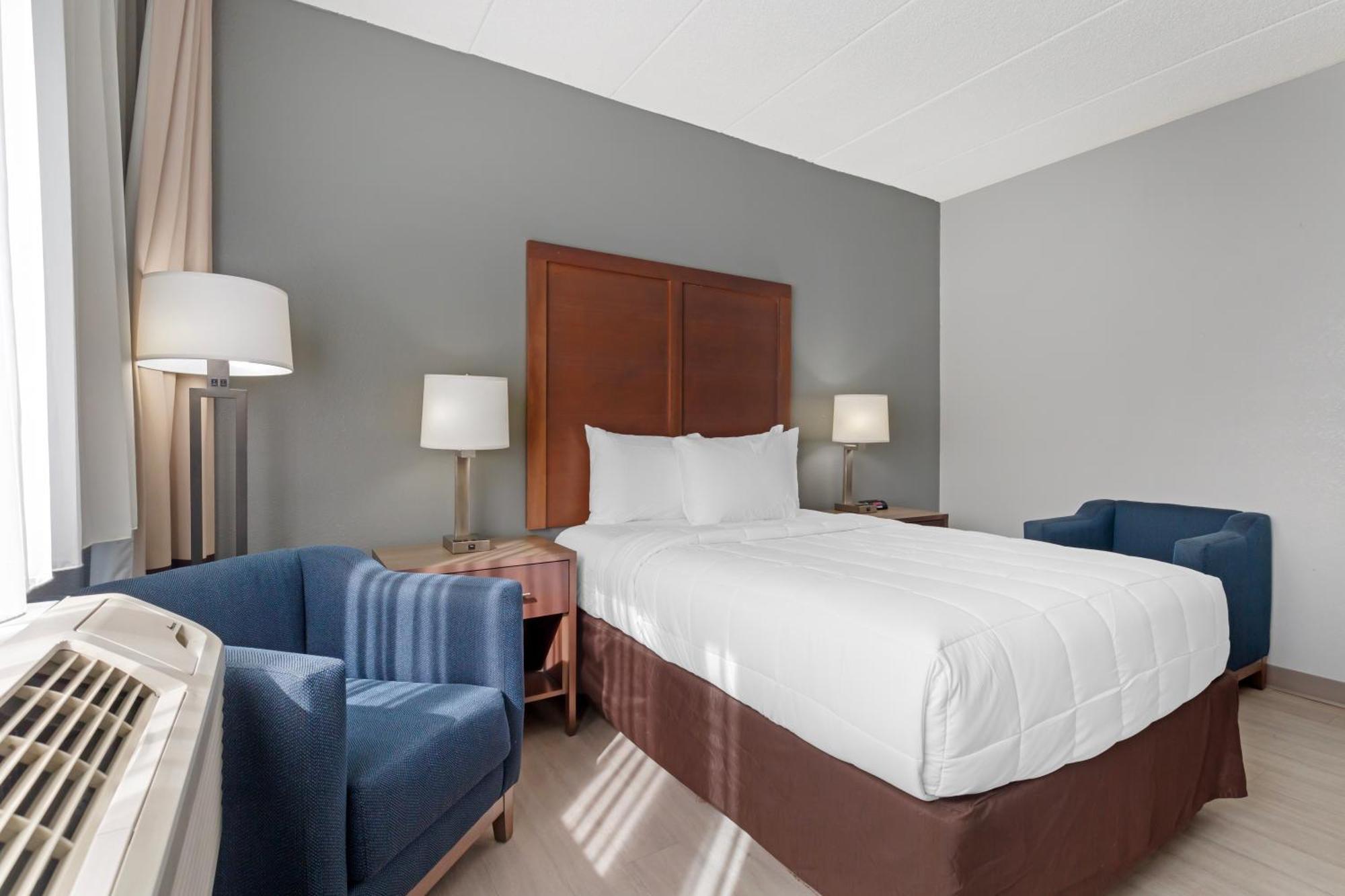 Clarion Hotel & Suites BWI Airport North Brooklyn Park Luaran gambar