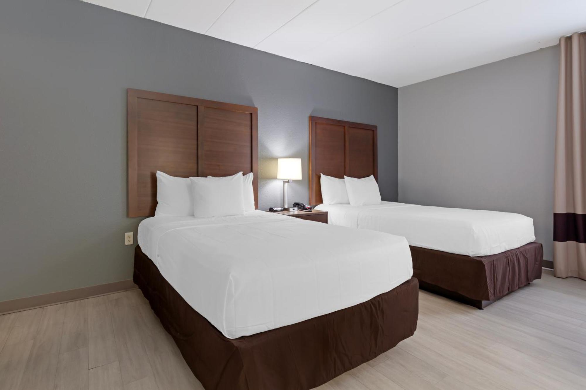 Clarion Hotel & Suites BWI Airport North Brooklyn Park Luaran gambar