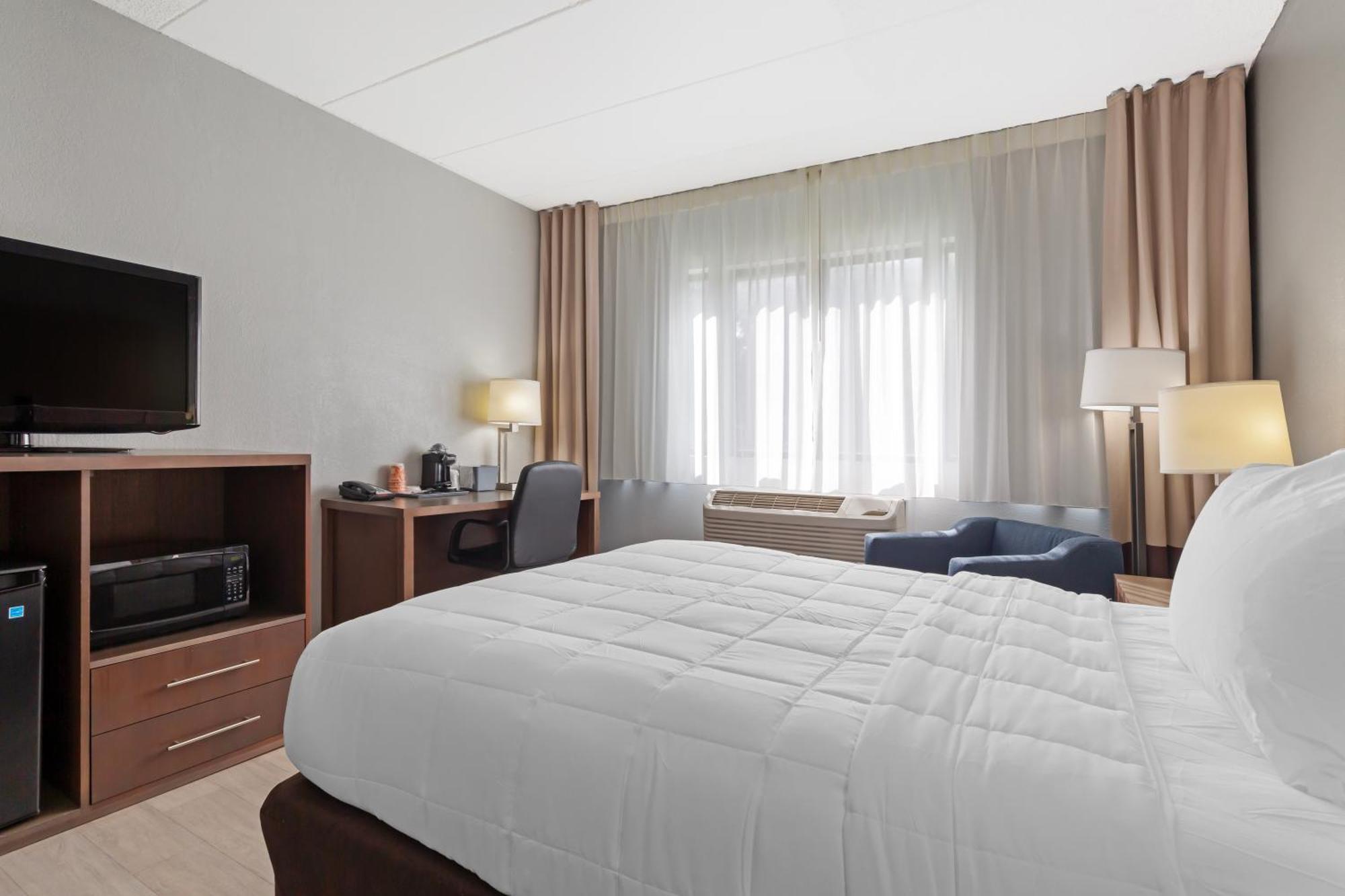 Clarion Hotel & Suites BWI Airport North Brooklyn Park Luaran gambar