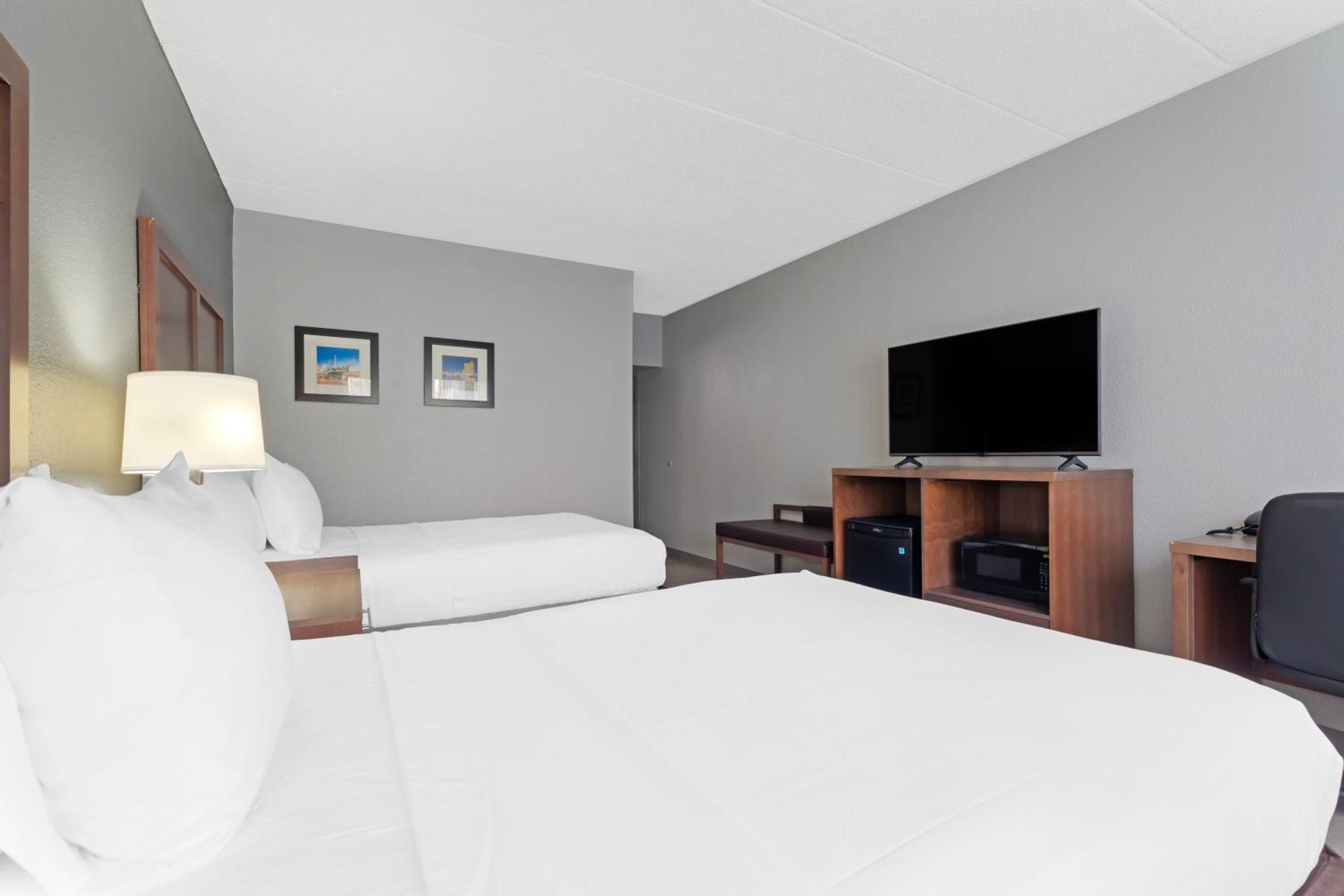 Clarion Hotel & Suites BWI Airport North Brooklyn Park Luaran gambar