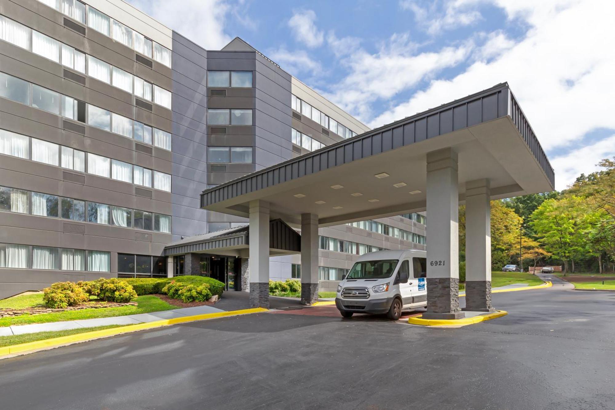 Clarion Hotel & Suites BWI Airport North Brooklyn Park Luaran gambar