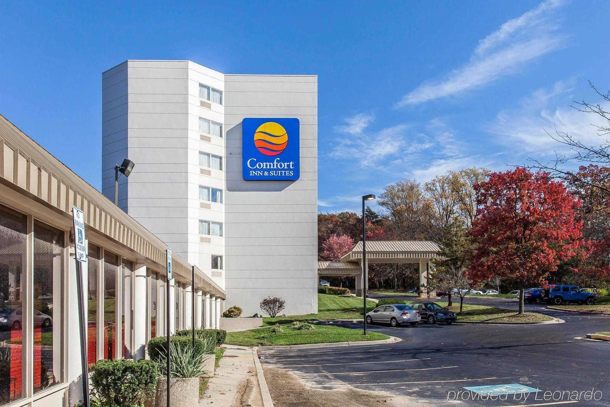 Clarion Hotel & Suites BWI Airport North Brooklyn Park Luaran gambar