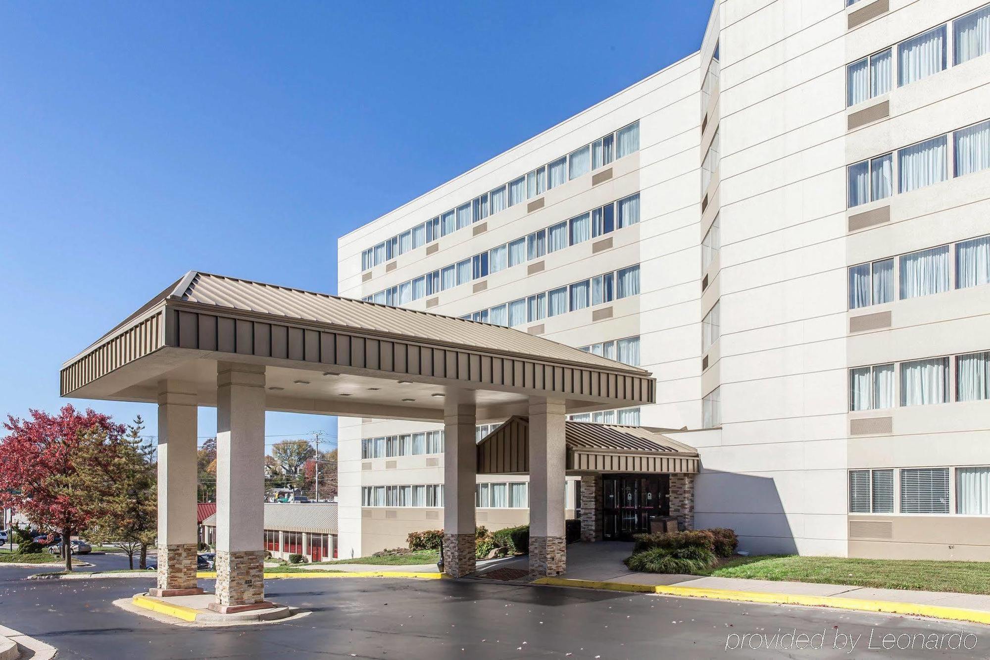 Clarion Hotel & Suites BWI Airport North Brooklyn Park Luaran gambar
