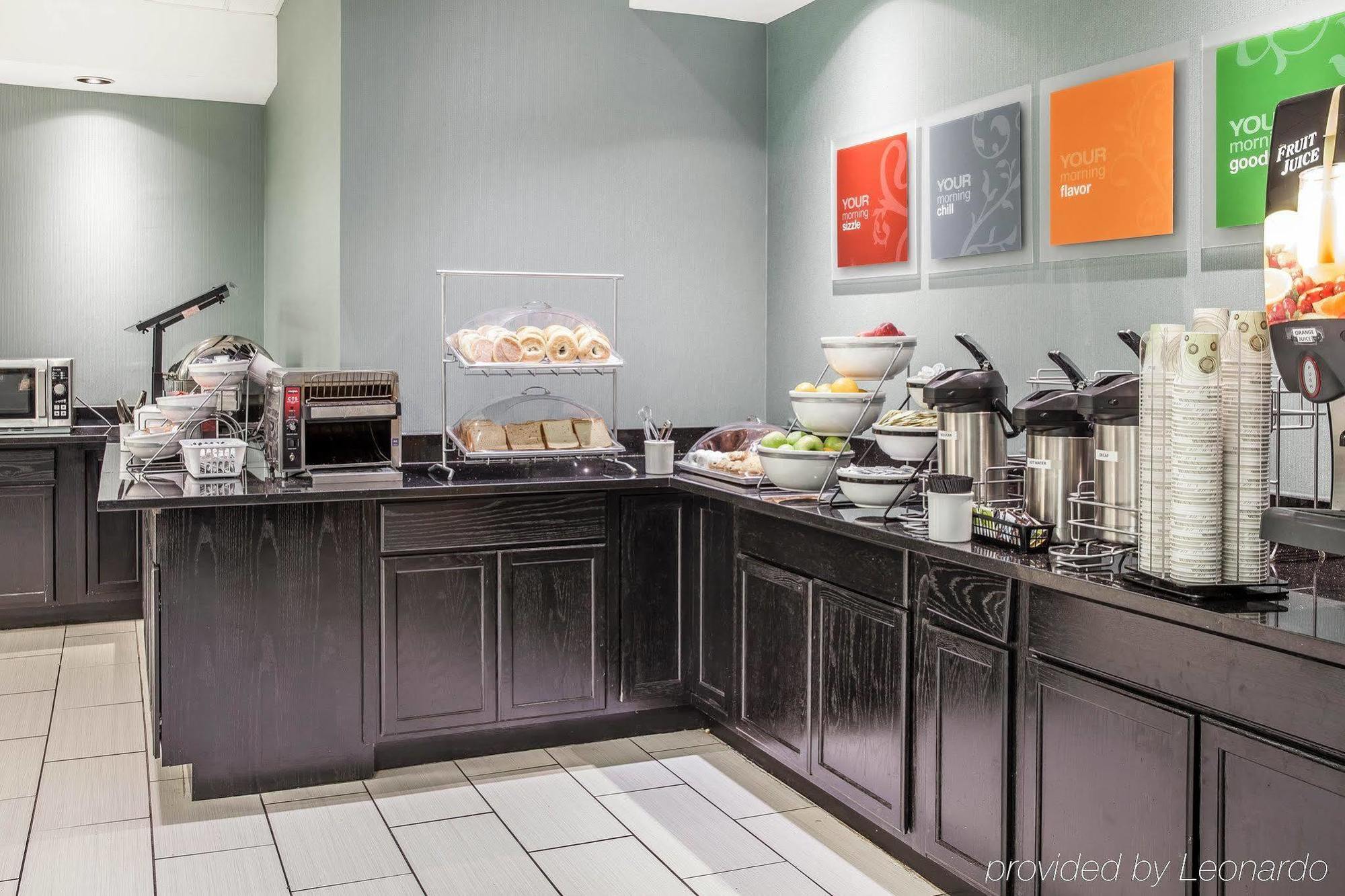 Clarion Hotel & Suites BWI Airport North Brooklyn Park Luaran gambar