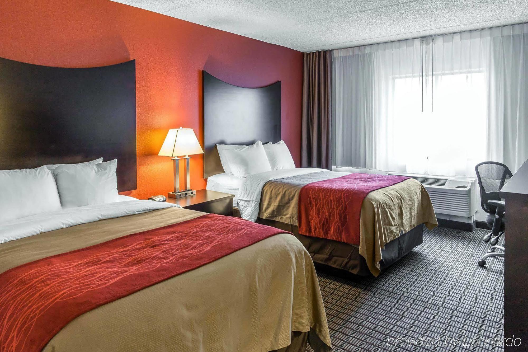 Clarion Hotel & Suites BWI Airport North Brooklyn Park Luaran gambar