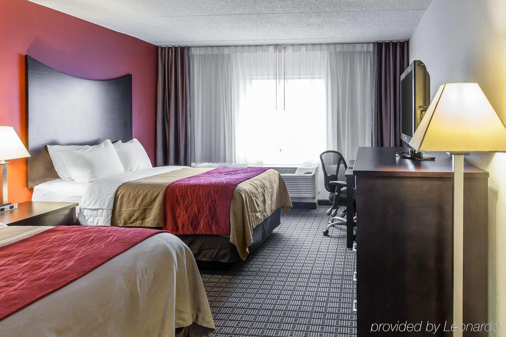 Clarion Hotel & Suites BWI Airport North Brooklyn Park Luaran gambar