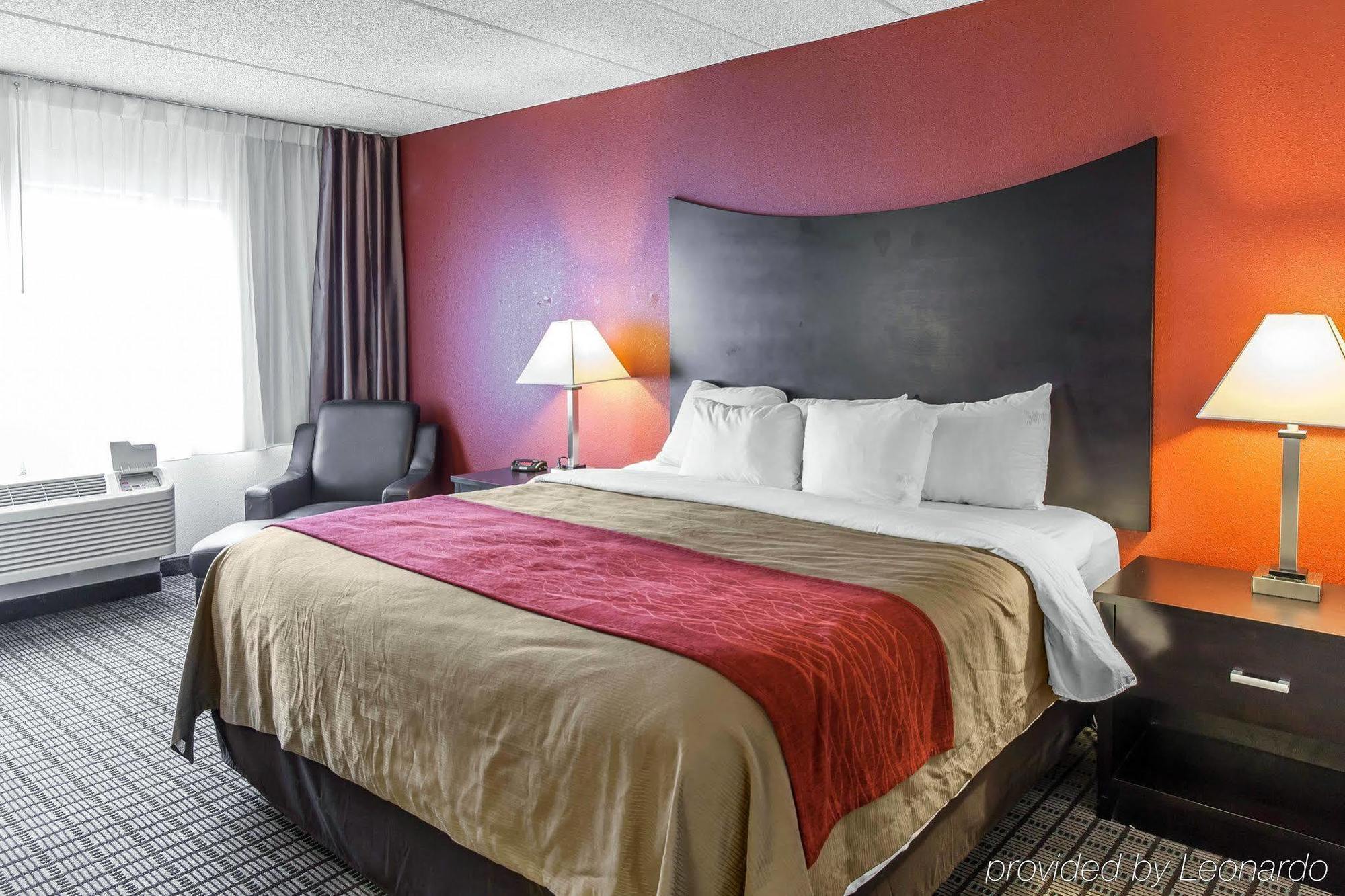 Clarion Hotel & Suites BWI Airport North Brooklyn Park Luaran gambar