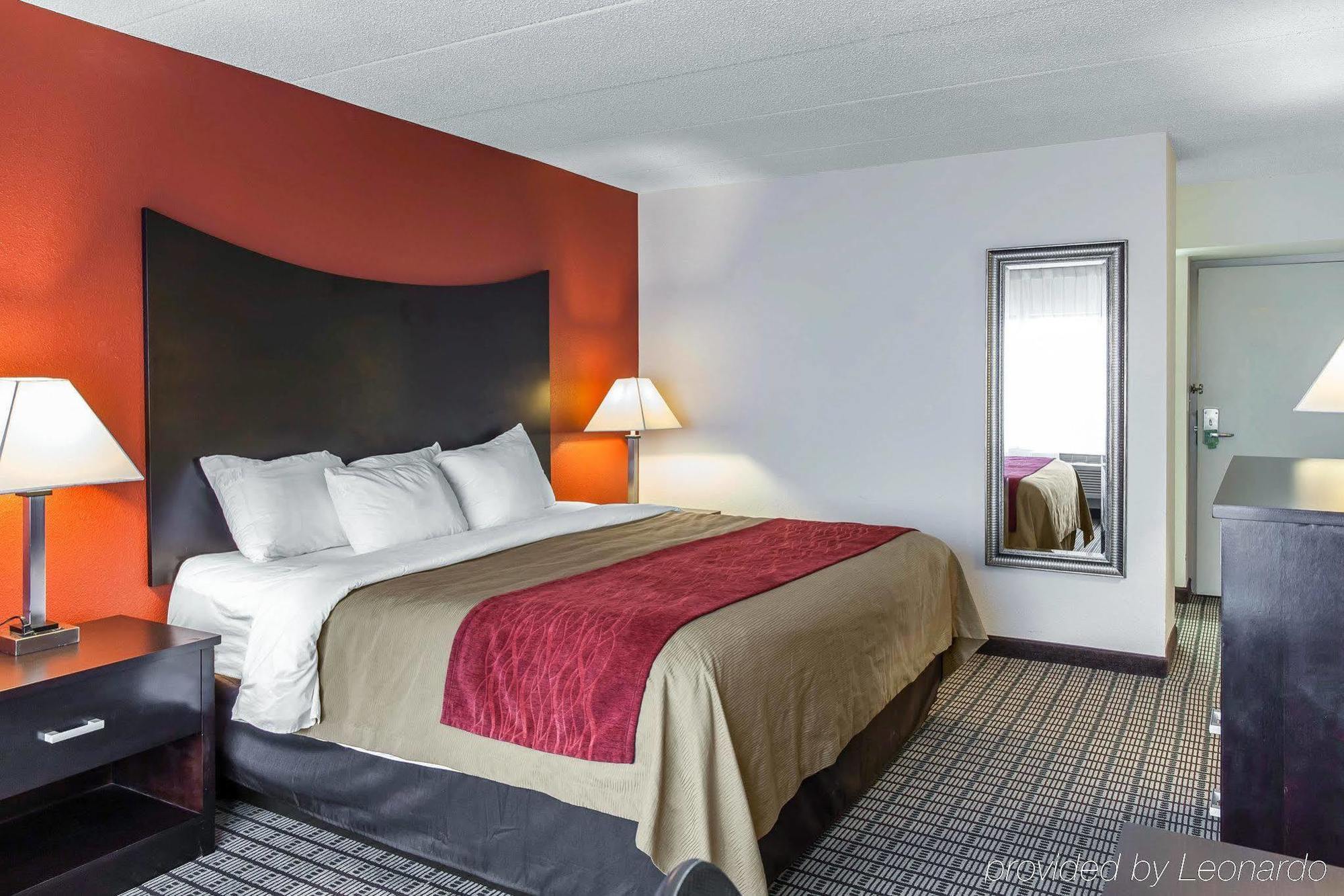 Clarion Hotel & Suites BWI Airport North Brooklyn Park Luaran gambar