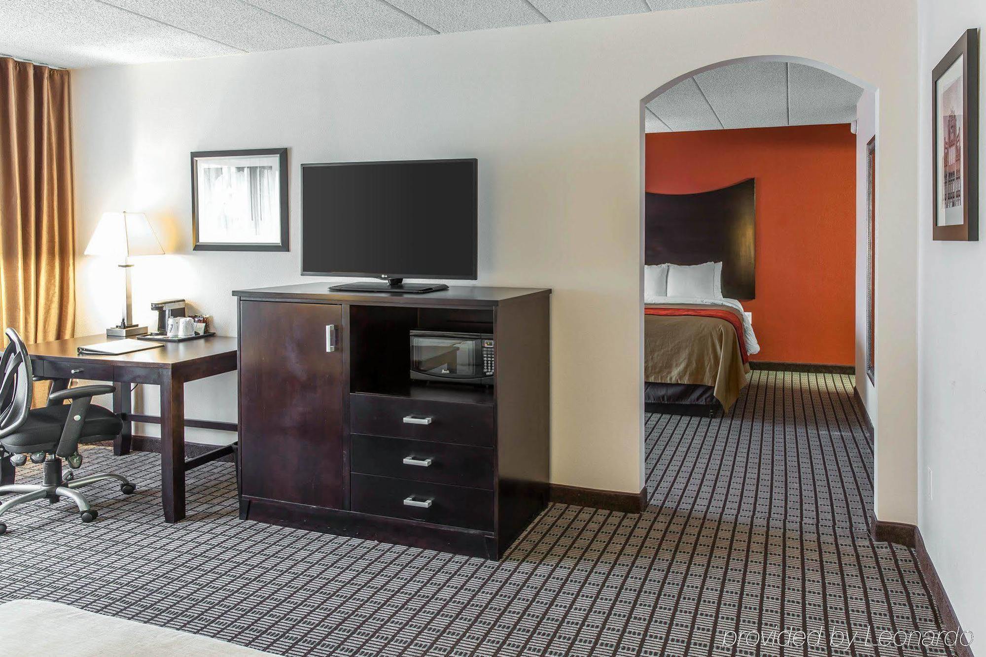 Clarion Hotel & Suites BWI Airport North Brooklyn Park Luaran gambar