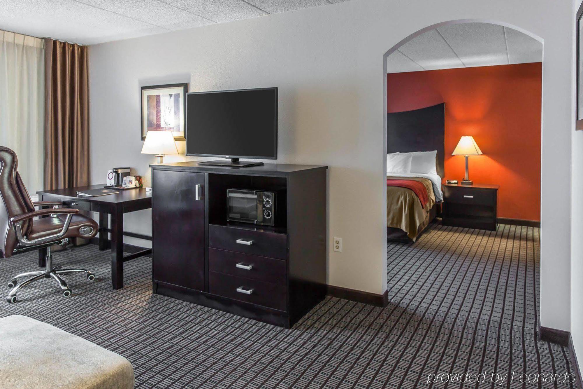 Clarion Hotel & Suites BWI Airport North Brooklyn Park Luaran gambar