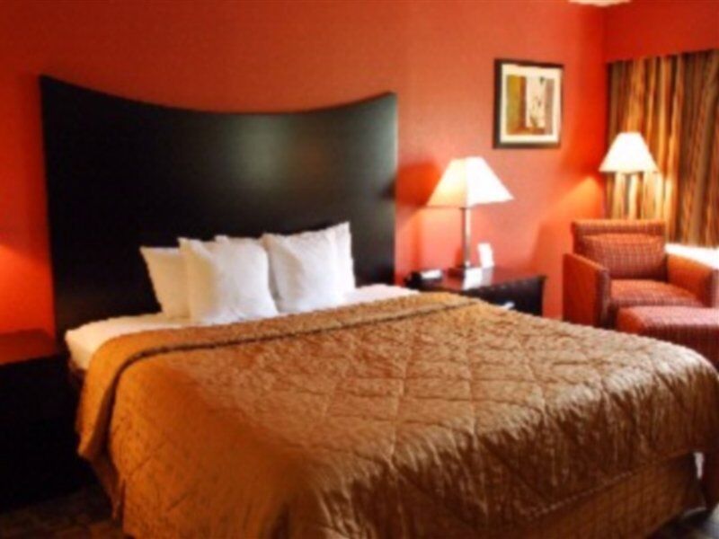 Clarion Hotel & Suites BWI Airport North Brooklyn Park Luaran gambar