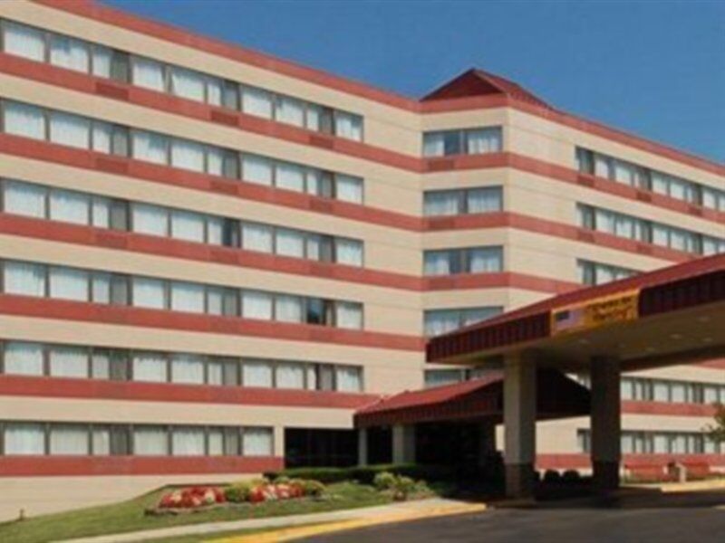 Clarion Hotel & Suites BWI Airport North Brooklyn Park Luaran gambar